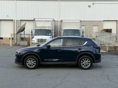 Used 2022 MAZDA CX-5 AWD 2.5 S image 7