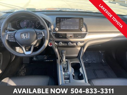 Used 2021 Honda Accord LX image 22
