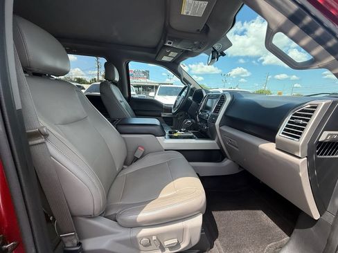 Used 2015 Ford F150 Lariat AWD/4WD image 20