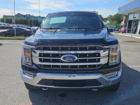 Used 2022 Ford F150 Lariat AWD/4WD image 2