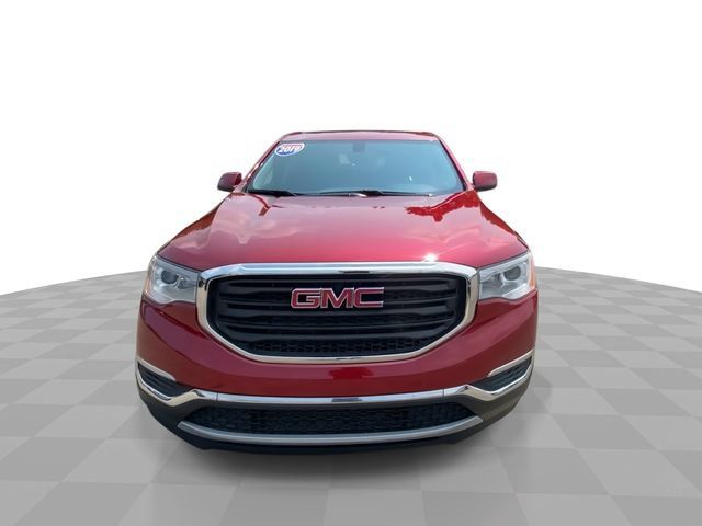 Used 2019 GMC Acadia SLE AWD/4WD image 5