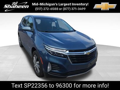 Used 2024 Chevrolet Equinox LT w/ LPO, Floor Liner Package