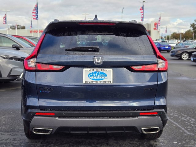 New 2026 Honda CR-V Sport-L image 5