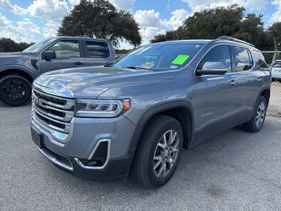 Used 2020 GMC Acadia SLT