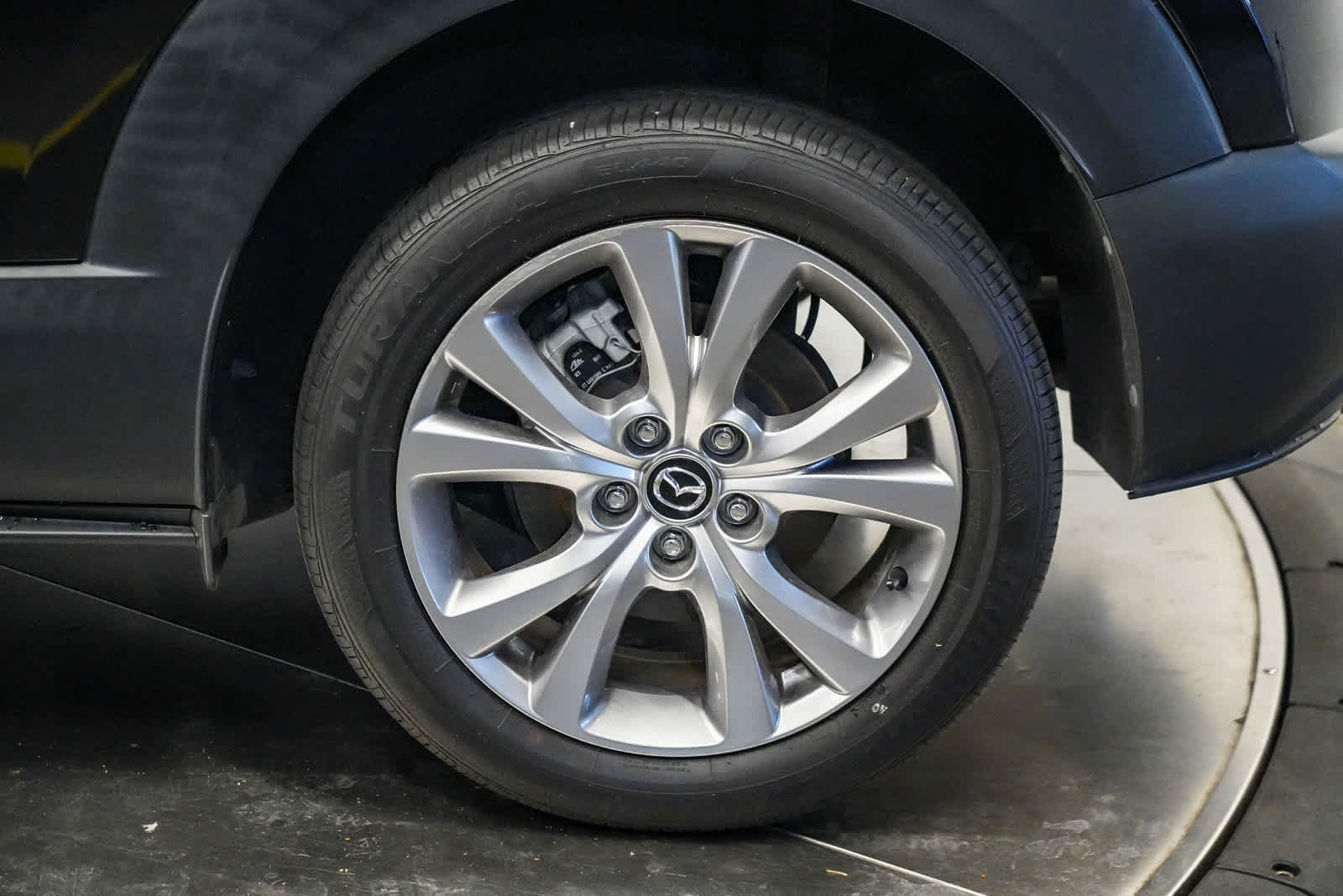 Used 2022 MAZDA CX-30 AWD 2.5 S w/ Select Package image 10