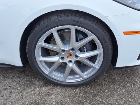 New 2026 Porsche Panamera 4 AWD/4WD image 11