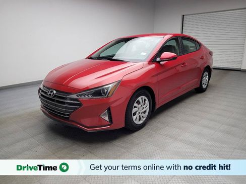 Used 2020 Hyundai Elantra SE w/ Winter Weather Package FWD image 1