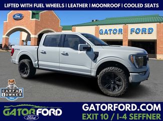 Used 2023 Ford F150 Lariat w/ Equipment Group 502A High video 1