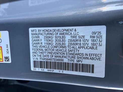 Used 2026 Honda CR-V TrailSport image 25