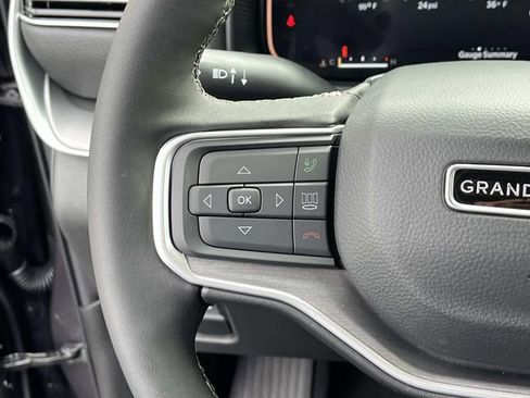 New 2026 Jeep Grand Wagoneer Limited w/ Premium Group II image 24