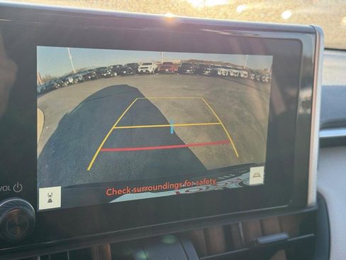 New 2025 Toyota RAV4 XLE image 15