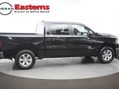 Used 2024 RAM 1500 Laramie RWD image 43