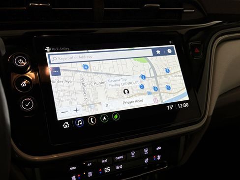 Used 2023 Chevrolet Bolt EUV Premier w/ Sun & Sound Package image 14