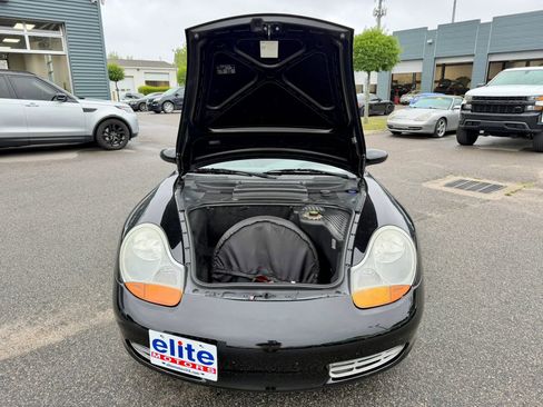 Used 2001 Porsche Boxster RWD image 12