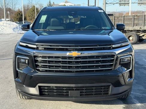 New 2026 Chevrolet Traverse LT w/ Driver Confidence Package image 9