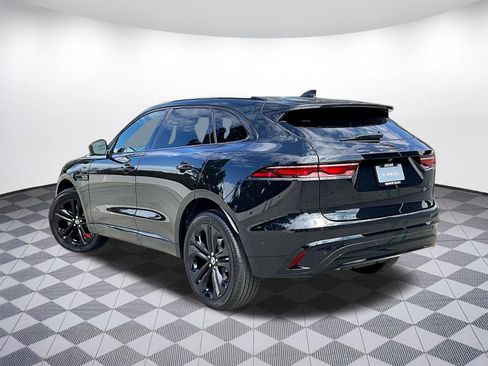 New 2026 Jaguar F-PACE R-Dynamic S AWD/4WD image 3