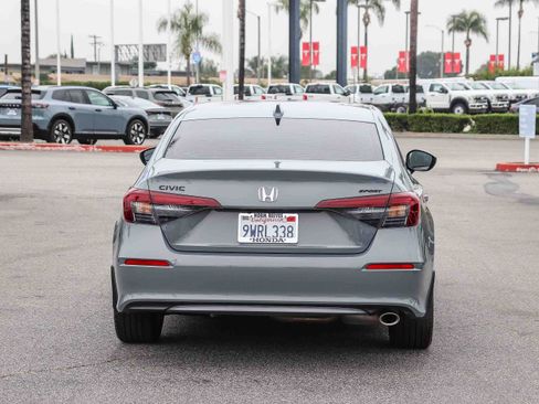 Certified 2026 Honda Civic Sport image 12