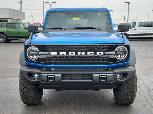 New 2026 Ford Bronco Big Bend w/ Black Diamond Package image 2