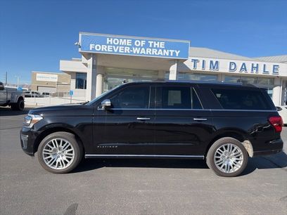 Used 2024 Ford Expedition Max Platinum