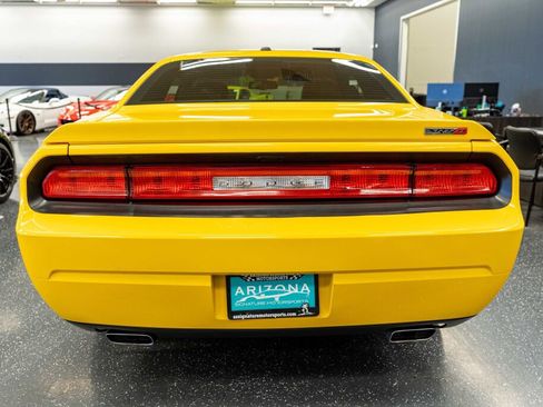Used 2012 Dodge Challenger SRT8 Yellow Jacket w/ Premium Sound Group RWD image 7