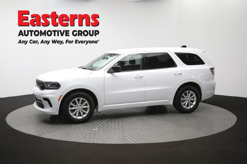Used 2025 Dodge Durango GT RWD image 62