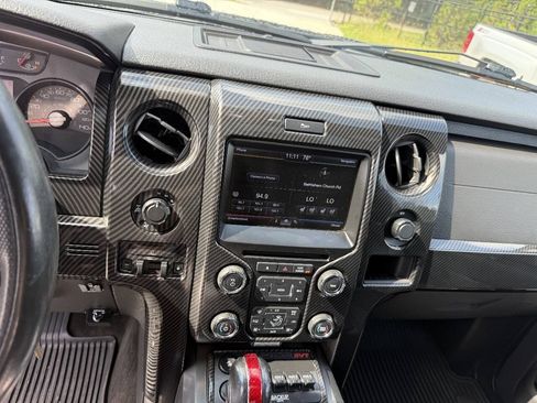 Used 2013 Ford F150 Raptor w/ Luxury Equipment Group AWD/4WD image 18