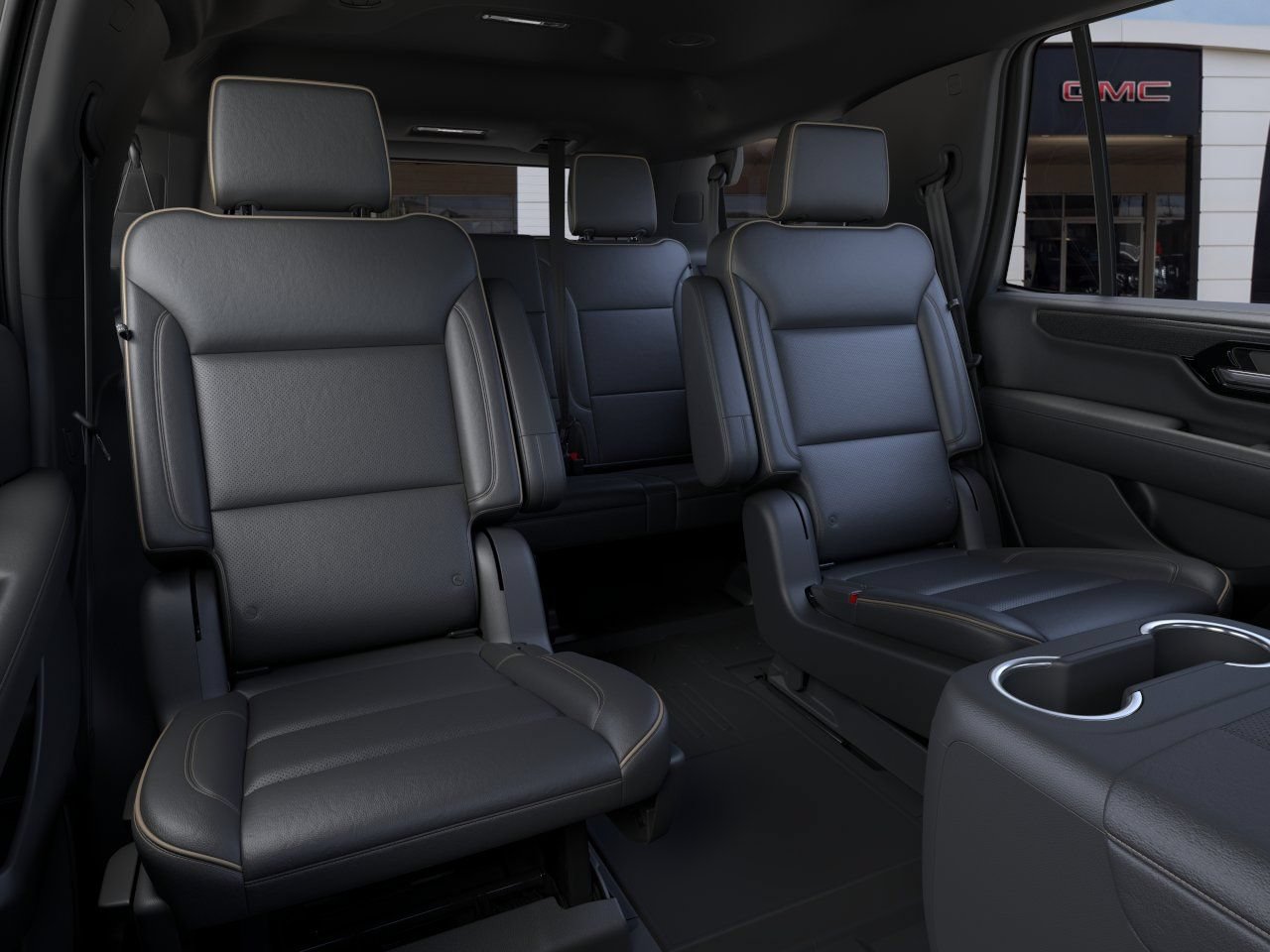 New 2026 GMC Yukon Elevation w/ LPO, Floor Liner Package RWD image 17
