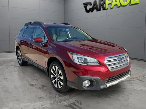 Used 2017 Subaru Outback 2.5i Limited AWD/4WD image 4