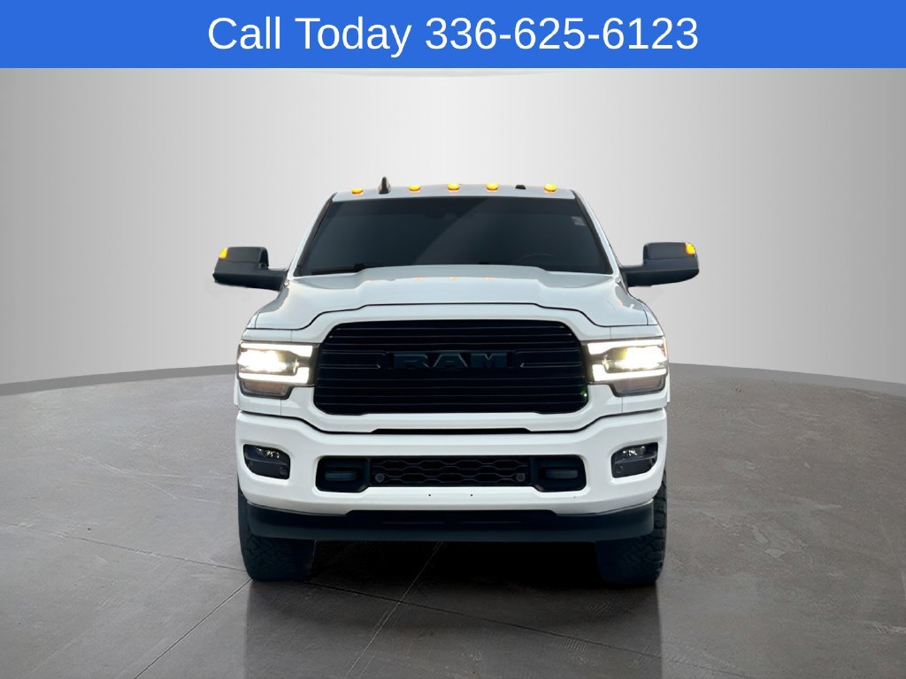 Used 2022 RAM 2500 Laramie AWD/4WD image 8