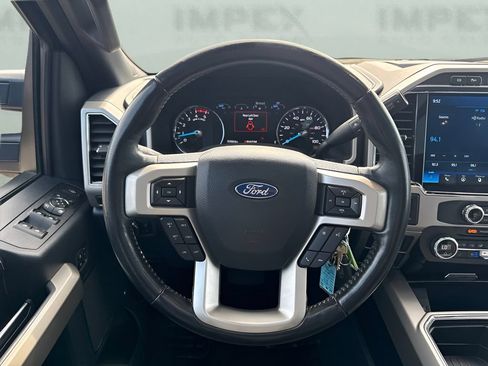 Used 2022 Ford F250 Lariat AWD/4WD image 16