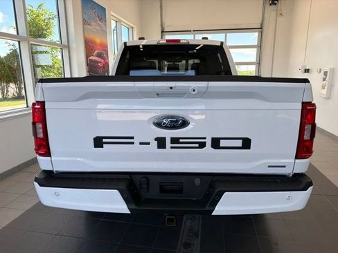Certified 2023 Ford F150 XLT w/ Equipment Group 302A High AWD/4WD image 6