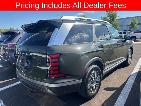 Used 2026 Hyundai Palisade SEL Premium FWD image 4