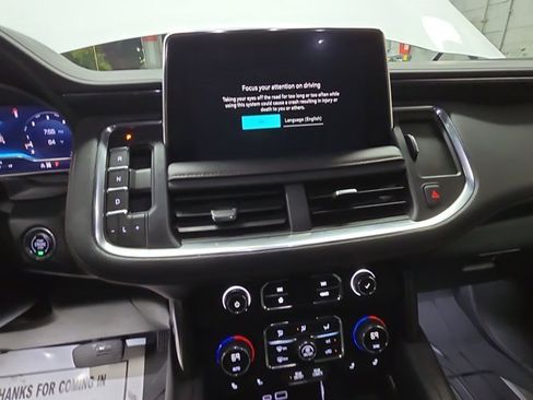 Used 2023 Chevrolet Tahoe RST w/ Luxury Package image 20