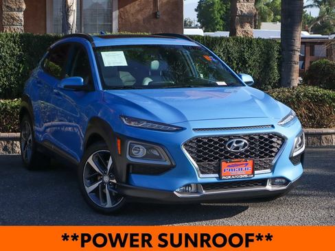 Used 2020 Hyundai Kona Limited AWD/4WD image 2