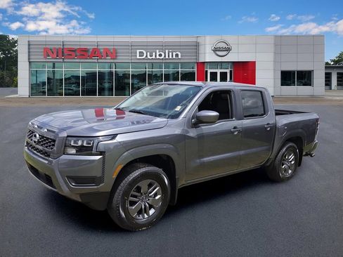New 2026 Nissan Frontier SV w/ Tow Package RWD image 1