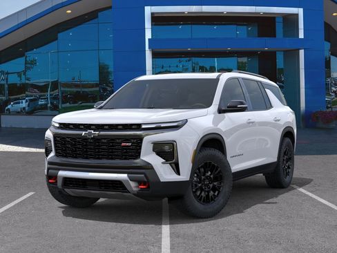 New 2026 Chevrolet Traverse Z71 AWD/4WD image 30