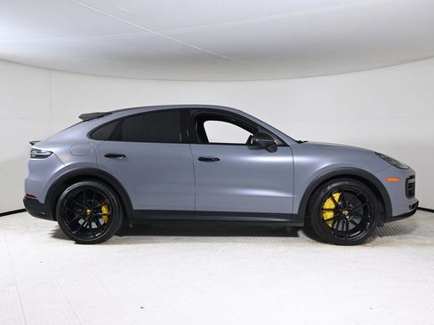 Certified 2023 Porsche Cayenne Turbo GT image 8