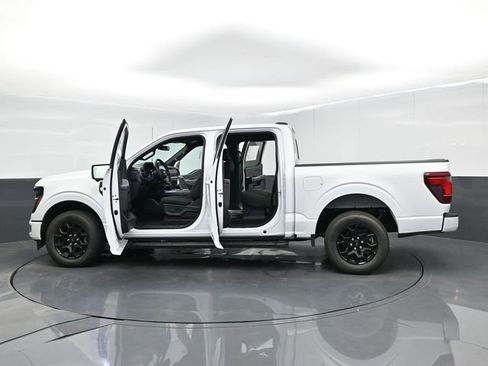 New 2025 Ford F150 XLT w/ Equipment Group 302A MID image 60