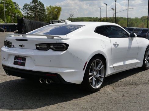 Used 2019 Chevrolet Camaro SS image 12