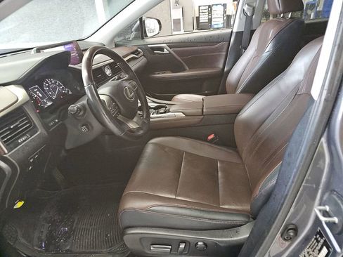 Used 2016 Lexus RX 350 FWD w/ Premium Package image 8