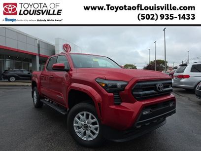 New 2025 Toyota Tacoma SR5