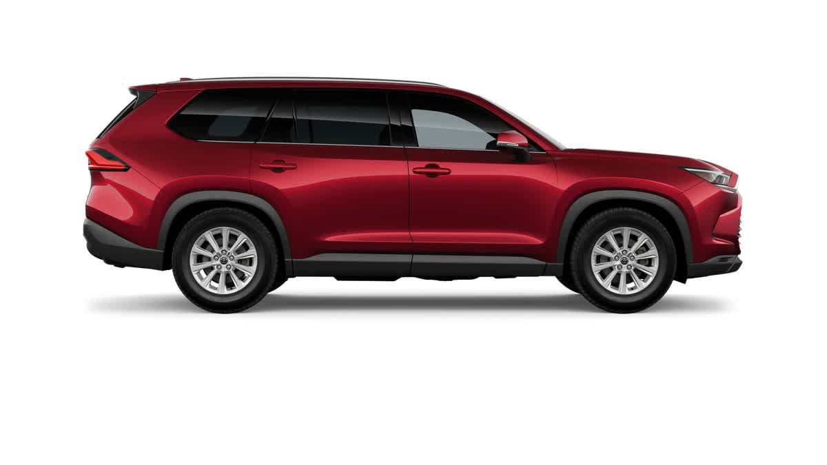New 2026 Toyota Grand Highlander XLE FWD image 12