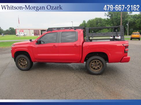 Used 2024 Nissan Frontier SV w/ SV Convenience Package AWD/4WD image 9