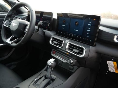 New 2026 Ford Mustang GT Premium w/ Mustang Nite Pony Package image 11