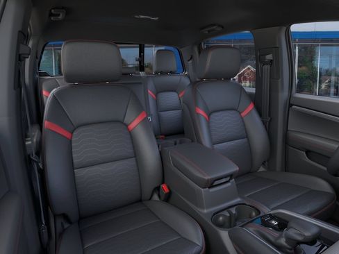 New 2026 Chevrolet Colorado Z71 w/ Technology Package AWD/4WD image 16