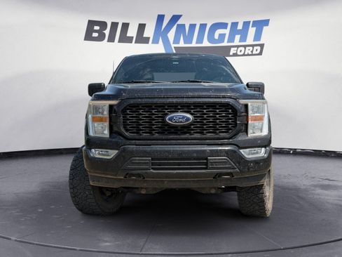 Used 2022 Ford F150 XL w/ STX Appearance Package AWD/4WD image 8