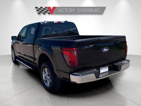 Used 2025 Ford F150 XLT w/ Equipment Group 301A Standard AWD/4WD image 6