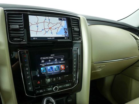 Used 2020 INFINITI QX80 Luxe w/ Sensory Package AWD/4WD image 13