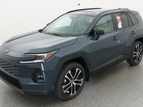 New 2026 Toyota RAV4 Limited image 1