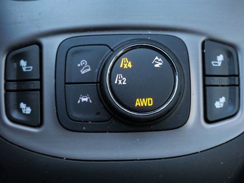Used 2023 GMC Terrain AT4 w/ LPO, Floor Liner Package AWD/4WD image 16